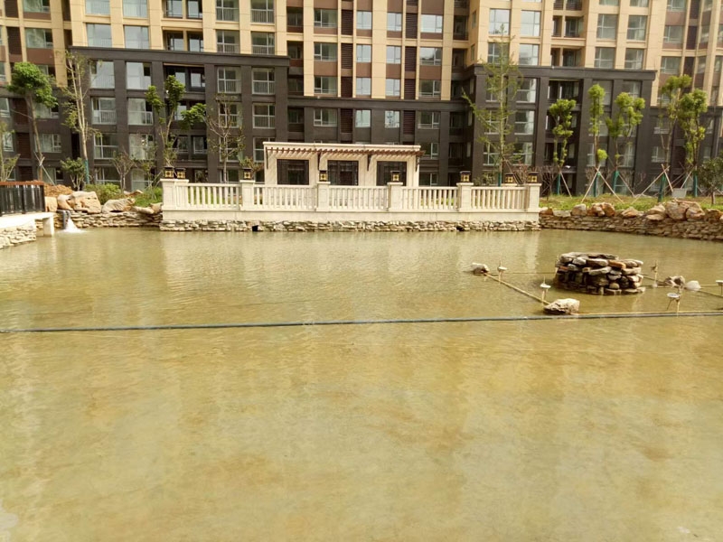 全自動(dòng)循環(huán)水設(shè)備