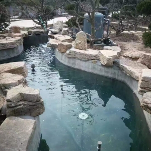 全自動循環(huán)水設備